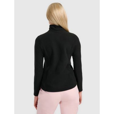 6. Bielizna termiczna polarowa (góra) damska 4F 4FWAW25UFLEF063-20S