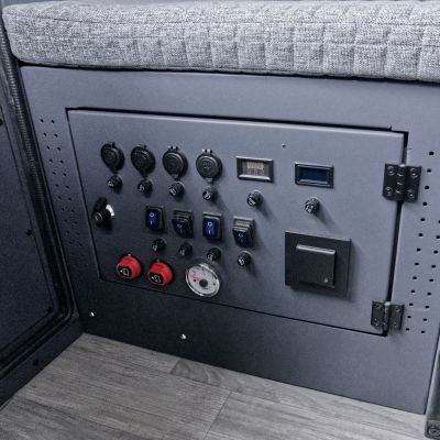 8. OFFLANDER ZABUDOWA KAMPEROWA DUNA S