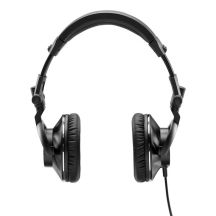 Hercules HDP DJ60 Słuchawki Przewodowa Opaska na głowę Muzyka Czarny