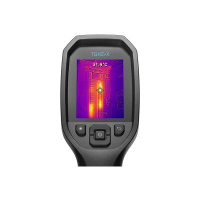 3. FLIR PIROMETR KAMERA TERMOWIZYJNA Z TECHNOLOGIĄ POPRAWY OBRAZU MSX TG165-X