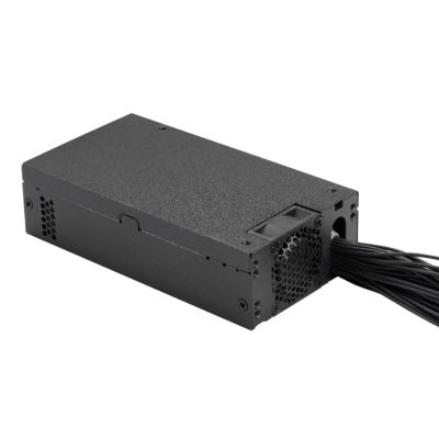 5. FSP FlexGURU PRO 500W moduł zasilaczy 24-pin ATX 1U Czarny