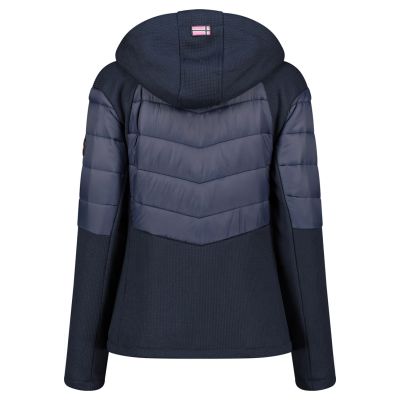 6. Polar damski Geographical Norway TRENDY NAVY DB LADY 024 (WY7171F/GN-NAVY)