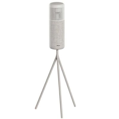 2. Głośnik HiFuture Wedge bluetooth - brązowy