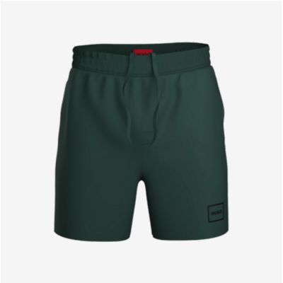 Szorty piżamowe Hugo Loungewear Laze Open Green (50525247-385)