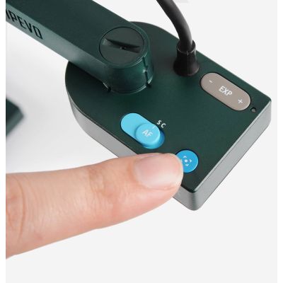2. Aparat do dokumentów IPEVO V4K Szary CMOS USB 2.0