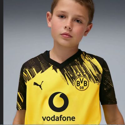 6. Koszulka Puma Borussia Dortmund Jersey Replica 780088-01
