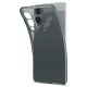 11. Etui Spigen Liquid Crystal na Samsung Galaxy S25 Edge - półprzezroczyste