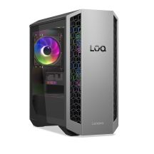 Lenovo LOQ Tower 26ADR10 Ryzen 7 8745HX 32GB DDR5 5200 SSD1TB GeForce RTX 5060Ti  16GB Win11 Luna Grey / Eclipse Black