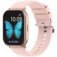 5. Smartwatch Gravity Różowy Pasek + Bransoleta GT43-1