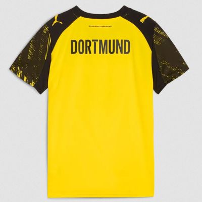4. Koszulka Puma Borussia Dortmund Jersey Replica 780088-01