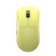 Mysz LEOBOG GM3 Yellow ze stacją ładującą