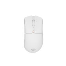 MYSZ DLA GRACZY GENESIS ZIRCON 880 BEZPRZEWODOWA 12000DPI BIAŁA GAMINGOWA