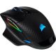 2. Bezprzewodowa mysz do gier Corsair Dark Core RGB PRO - czarna