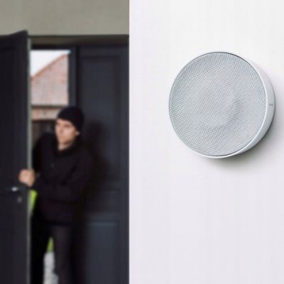 15. Inteligentny Alarm Domowy NETATMO