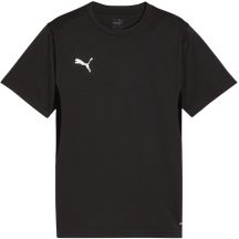 Koszulka dla dzieci Puma TeamGoal Jersey czarna 658637 03
