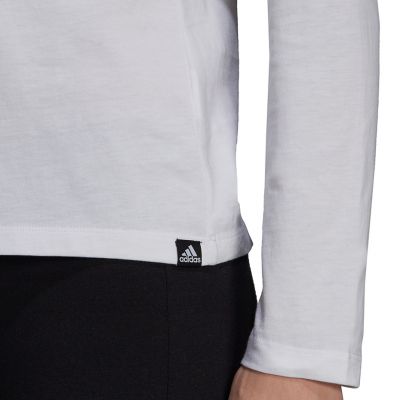 13. Koszulka adidas Floral Long Sleeve W H14699