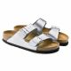 3. Klapki Birkenstock Arizona BF W 1012283