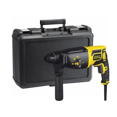 7. Stanley MŁOTOWIERTARKA SDS-PLUS, 750 W (FME500K)