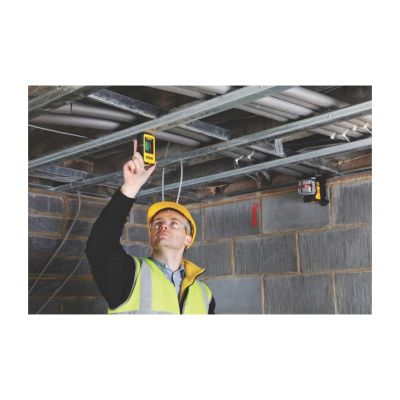4. Detektor wiązki laserowej DeWalt DE0892-XJ 50m