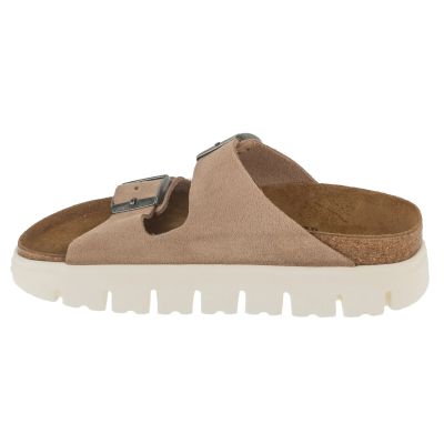 2. Birkenstock Arizona Papillio Chunky LEVE 1024950 Beżowe 36