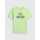 5. T-shirt bawełniany chłopięcy 4F 4FJRSS26TTSHM3901-45S