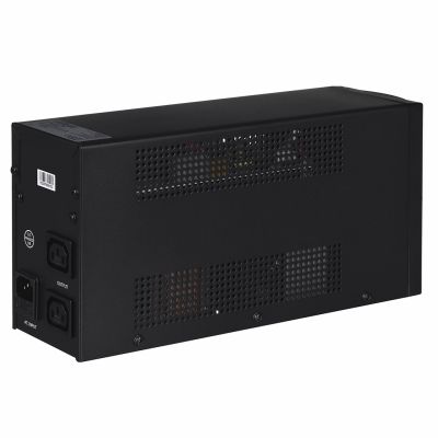 4. Zasilacz awaryjny UPS ENERGENIE Power Cube UPS-PC-652A (Desktop, TWR; 650VA)