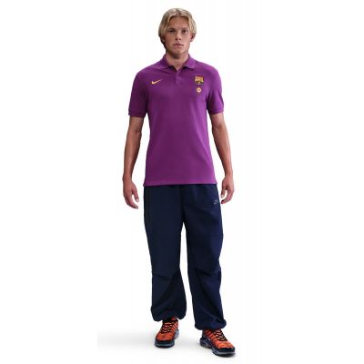 3. Koszulka polo Nike FC Barcelona Slim 2.0 25/26 HJ6272-596