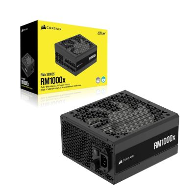 2. CORSAIR RMXSeries 1000ATX 3.1 F.Modular Gold