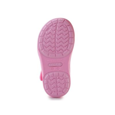 8. Sandały Crocs Isabela Charm Sandals Jr 208445-6S0