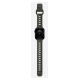 6. NOMAD Sport Band - pasek do Apple Watch 46mm/49mm z FKM (ash green)