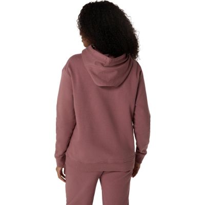 8. Bluza Asics Logo OTH Hoodie W 2032C845602