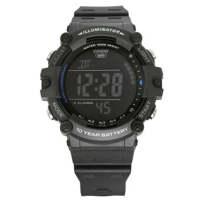 6. Zegarek CASIO AE-1500WH-8 + BOX