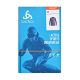 6. Koszulka męska ODLO BL TOP turtle neck l/s ACTIVE WARM roz. M Szara