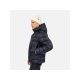 3. Kurtka męska ROSSIGNOL Aretu Down Hoodie Jkt czarna