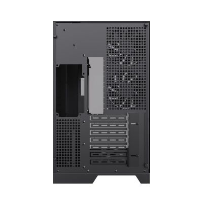 6. GameMax Infinity Pro BK Midi Tower Czarny