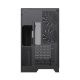 6. GameMax Infinity Pro BK Midi Tower Czarny