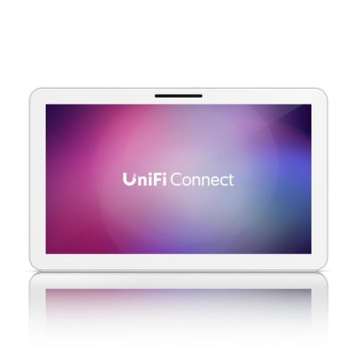 2. Monitor dotykowy Ubiquiti UC-Display | 21.5" Full HD PoE++, adapter VESA