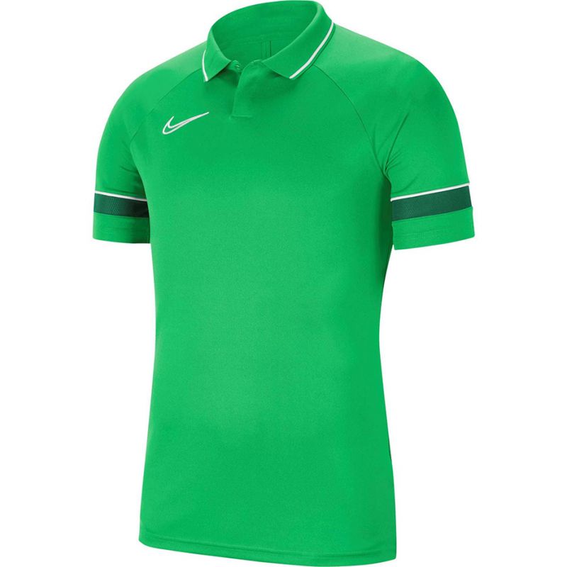 3. Koszulka Nike Dri-FIT Academy 21 Polo SS Jr CW6106 362