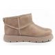 9. Buty śniegowce Skechers W 169018/TPE