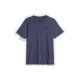 5. T-shirt treningowy z wykończeniem szybkoschnącym męski 4F 4FWAW26TFTSM2355-33S