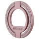 2. Uchwyt Guess MagSafe Ring Rhinestone - różowy