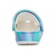 7. Klapki Crocs Classic Solarized Kids Clog T 207588-94S