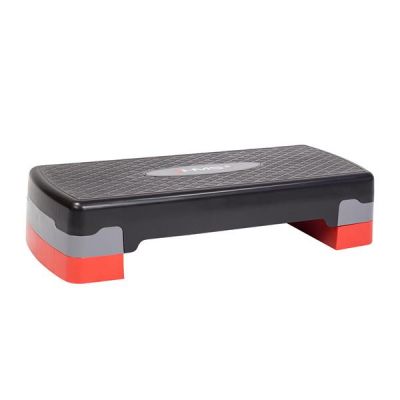 8. Step do aerobiku HMS AS003 black/gray/red