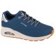 Skechers Uno-Shimmer Away 155196-NVSL Granatowe 36