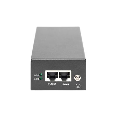 4. Digitus Iniektor Gigabit Ethernet PoE++, 802.3bt, 85 W