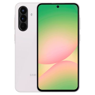 3. Samsung Galaxy A56 (A566) 5G DS. 8/256GB Lightgrey