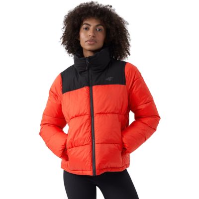 5. Kurtka 4F W H4Z22KUDP01462S