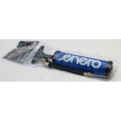 4. POMPKA DO PIŁEK ENERO 8 CALI 20CM I WĘŻYK