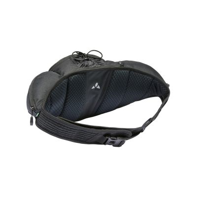 3. Nerka rowerowa Vaude Moab Hip Pack 4 - black