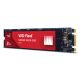8. Dysk SSD WD Red WDS200T1R0B (2 TB ; M.2; SATA III)